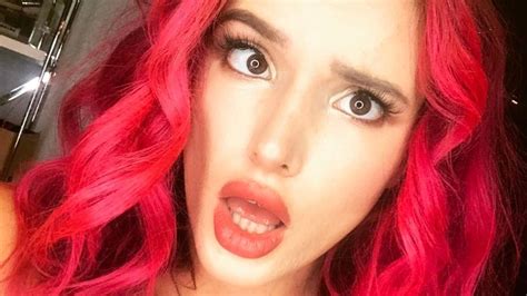 bella thorne leak|Bella Thorne Releases Nude Photos After Hacker .